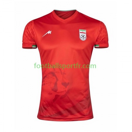 Tenue Iran Exterieur 2026 Maillot de Foot